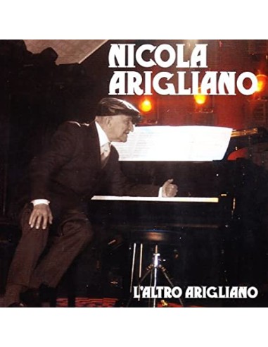 Nicola Arigliano - L'Altro Arigliano (2 Cd) - CD