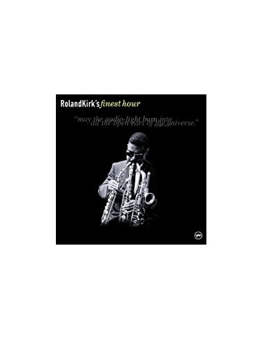 Roland Kirk'S - Finest Hour - The Very Best - CD