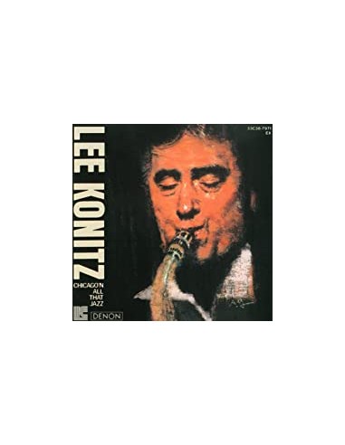 Lee Konitz - Chicago'N All That Jazz - CD
