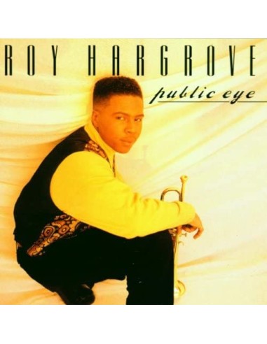 Roy Hargrove, With A. Hart, S. Scott, C.Mcbride, B. Higgins - Public Eye - CD
