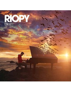 Riopy - Bliss CD