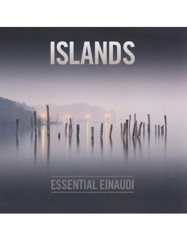 Ludovico Einaudi - Islands - Best Doppio - CD