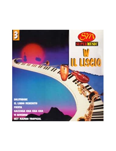 Artisti Varii - W Il Liscio - CD