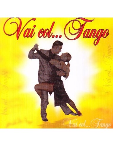 Artisti Vari - Vai Col Tango CD