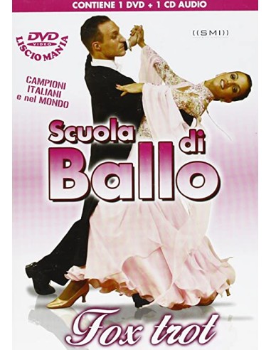 Artisti Vari - Scuola Di Ballo - Fox Trot - DVD