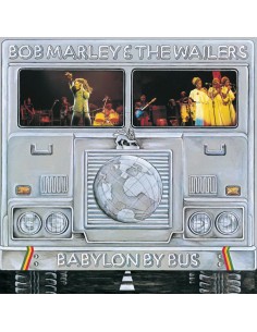 Bob Marley & The Wailers -...