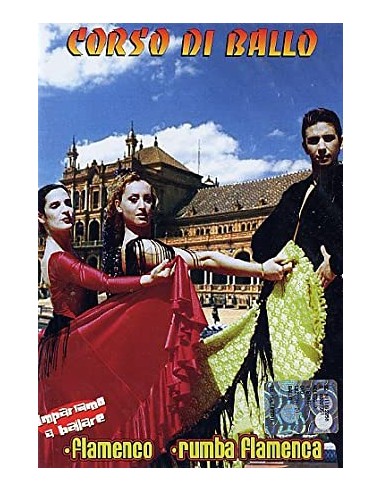 Corso Di Ballo - Flamenco, Rumba - DVD