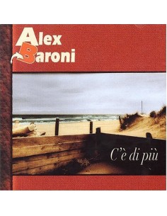 Alex Baroni - C'è di Più - CD