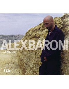 Alex Baroni - Canzoni (Box...