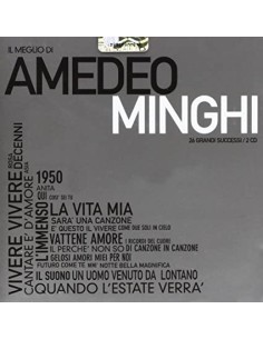 Amedeo Minghi - Il Meglio...