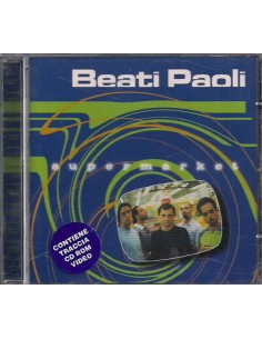 Beati Paoli - Supermarket - CD