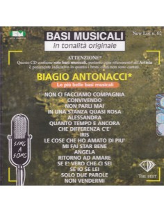 Biagio Antonacci - Basi...