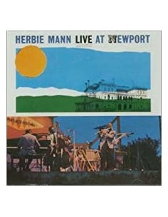 Herbie Mann - Live At...
