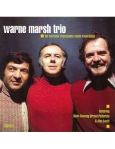 Warner Marsh Trio, With...