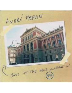 Andre' Previn - Jazz At The...