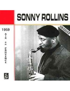 Sonny Rollins With Henry...