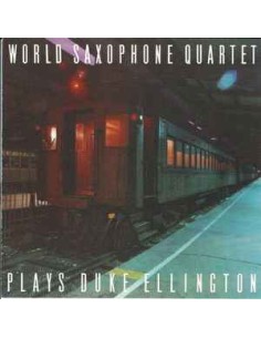 World Saxophone Quartet -...