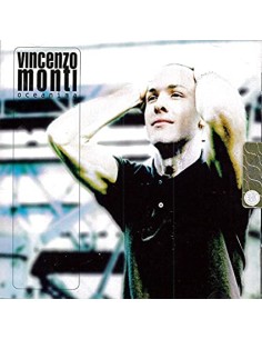 Vincenzo Monti - Oceanima - CD