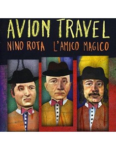 Avion Travel - Nino Rota...