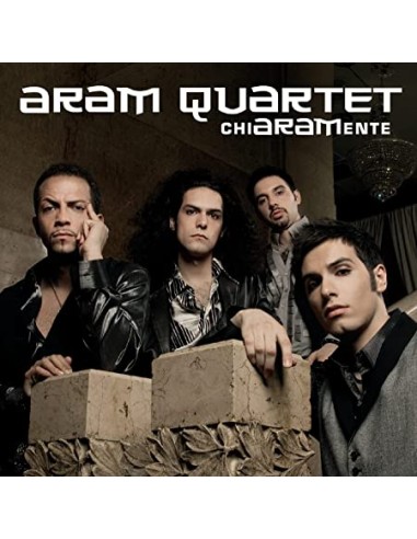 Aram Quartet - Chiaramente - CD