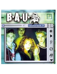Baustelle - Cosmiclove.It - CD