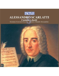 Alessandro Scarlatti -...
