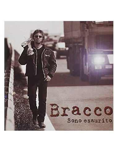 Bracco  - Sono Esaurito - CD