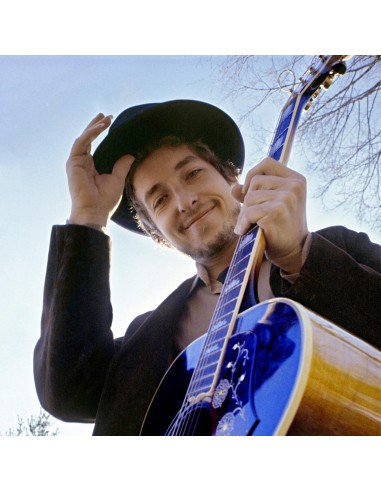 Bob Dylan - Nashville Skyline - VINILE