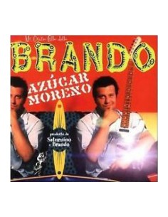 Brando - Azucar Moreno - CD