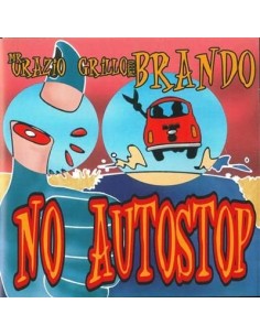Brando - No Autostop - CD