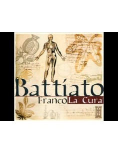 Franco Battiato - La Cura - CD