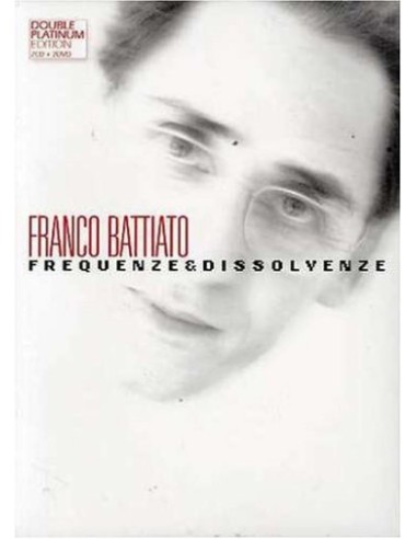 Franco Battiato - Frequenze E Dissolvenze - DVD
