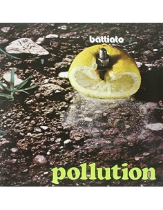 Franco Battiato - Pollution...