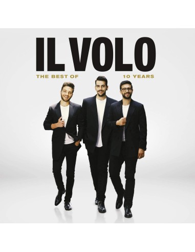 Il Volo - The Best Of 10 Years - CD