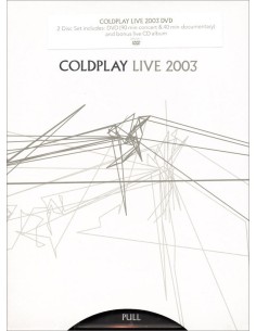 Coldplay - Live 2003 - DVD