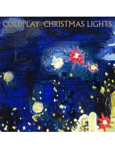 Coldplay - Christmas Lights...