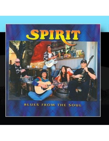 Spirit (Randy California) - Blues From The Soul (Doppio Cd) - CD