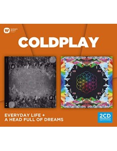 Coldplay - Everyday Life +...