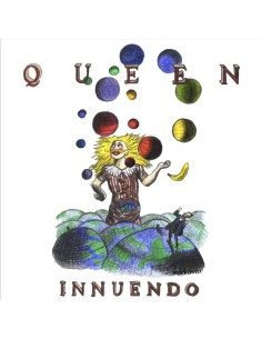 Queen - Innuendo - CD