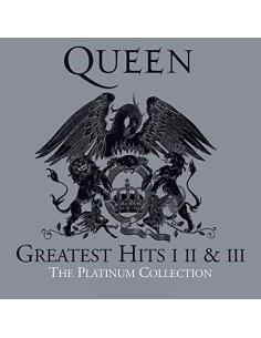 Queen - The Platinum...