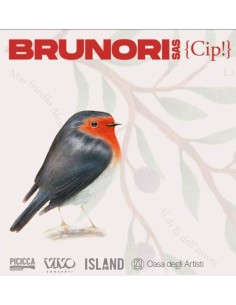 Brunori Sas - Cip - CD