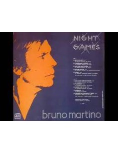 Bruno Martino - Night Games...
