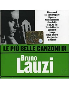Bruno Lauzi - Le Piu' Belle...