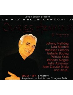 Charles Aznavour  - Le Piu'...