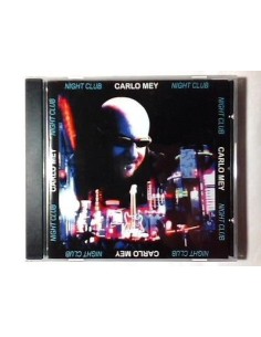 Carlo Mey - Night Club - CD