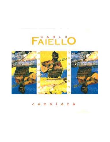 Carlo Faiello - Cambierà - CD