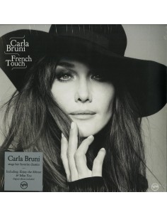 Carla Bruni - French Touch...