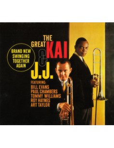 J.J. Johnson And Kai...