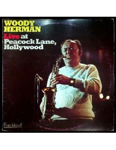Woody Herman - Live At...