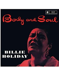 Billie Holiday - Body And...